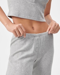 Foto 4 | Pantalón Florence By Mills Cozy Crush Sweet Pointelle Para Mujer - Venta Internacional.