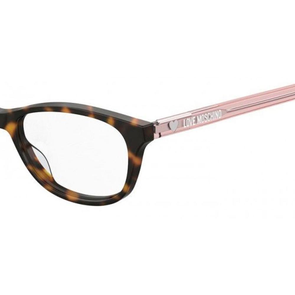 Foto 3 | Lentes Oftálmicos Love Moschino Mol544/tn 86