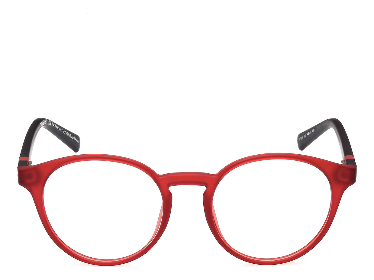 Foto 2 pulgar | Lentes Oftálmicos Tb1826 Matte Red Timberland
