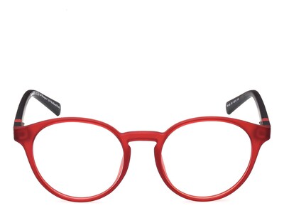 Foto 1 | Lentes Oftálmicos Tb1826 Matte Red Timberland