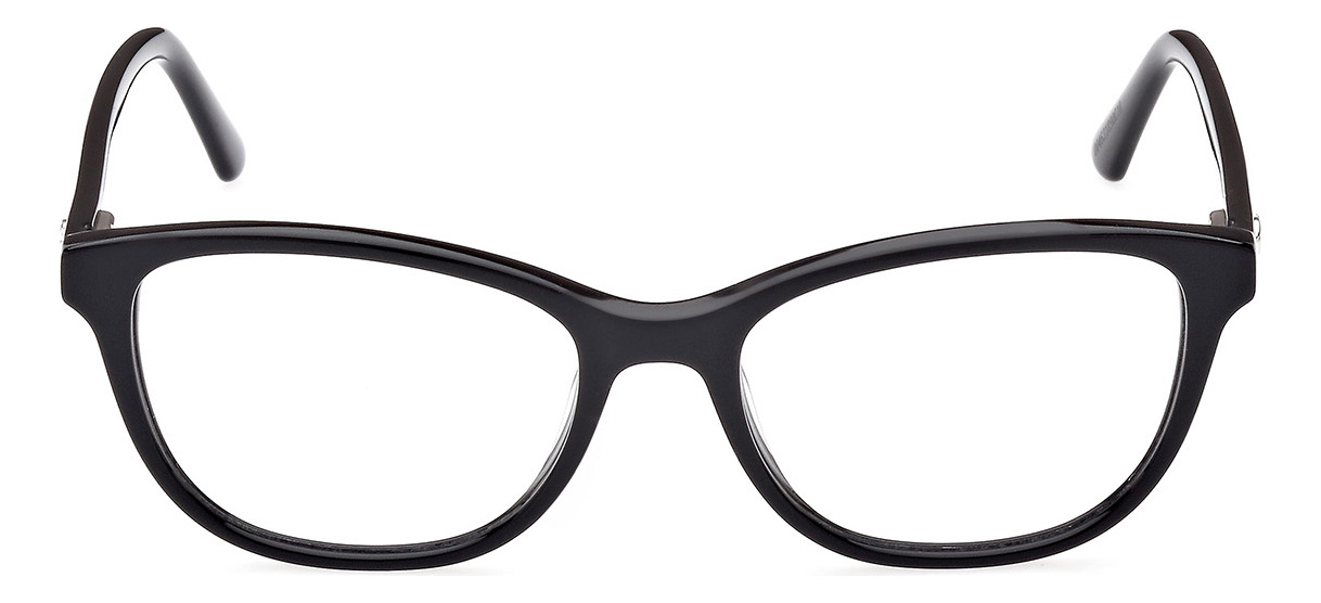 Foto 2 pulgar | Lentes Oftálmicos Guess Gu8270 Shiny Negros