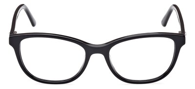 Foto 1 | Lentes Oftálmicos Guess Gu8270 Shiny Negros