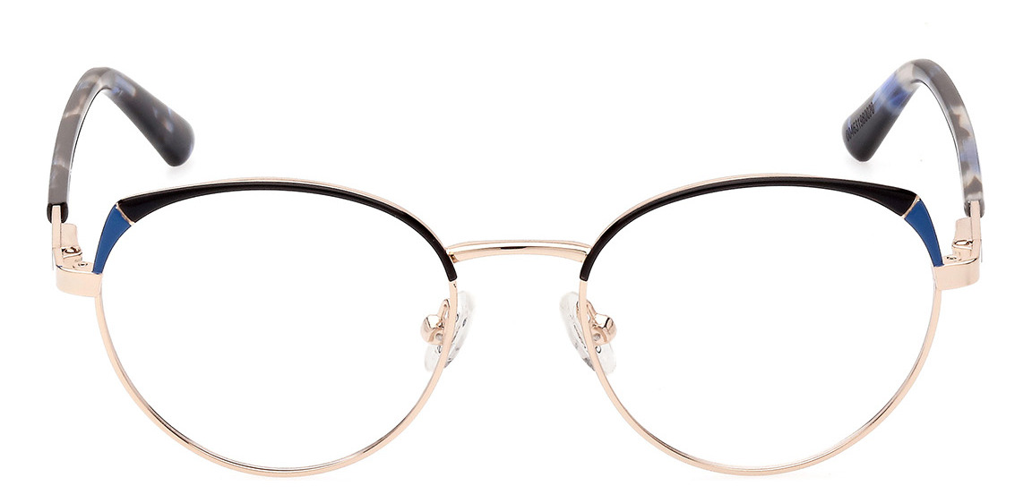 Lentes Oftálmicos Gu8273 Pale Gold Guess