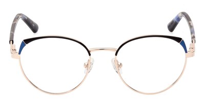 Foto 1 | Lentes Oftálmicos Gu8273 Pale Gold Guess