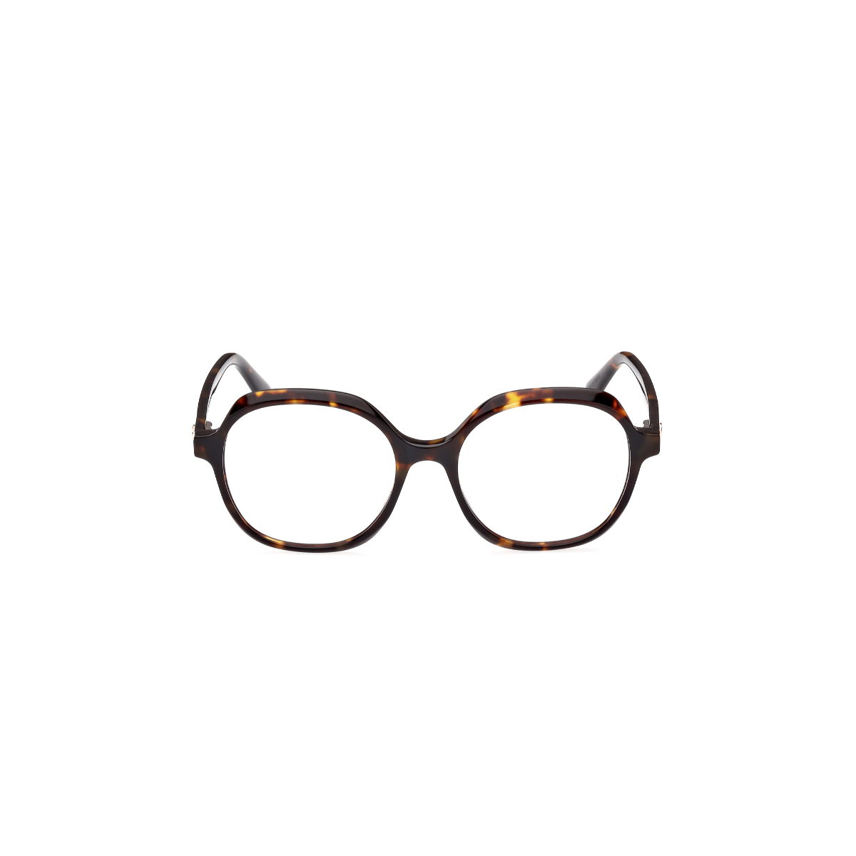 Foto 2 pulgar | Lentes Oftálmicos Gu8271 Dark Havana Guess