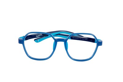 Foto 2 | Lentes Hot Wheels Para Niño Hot Wheels C3 Color Azul Oftálmico