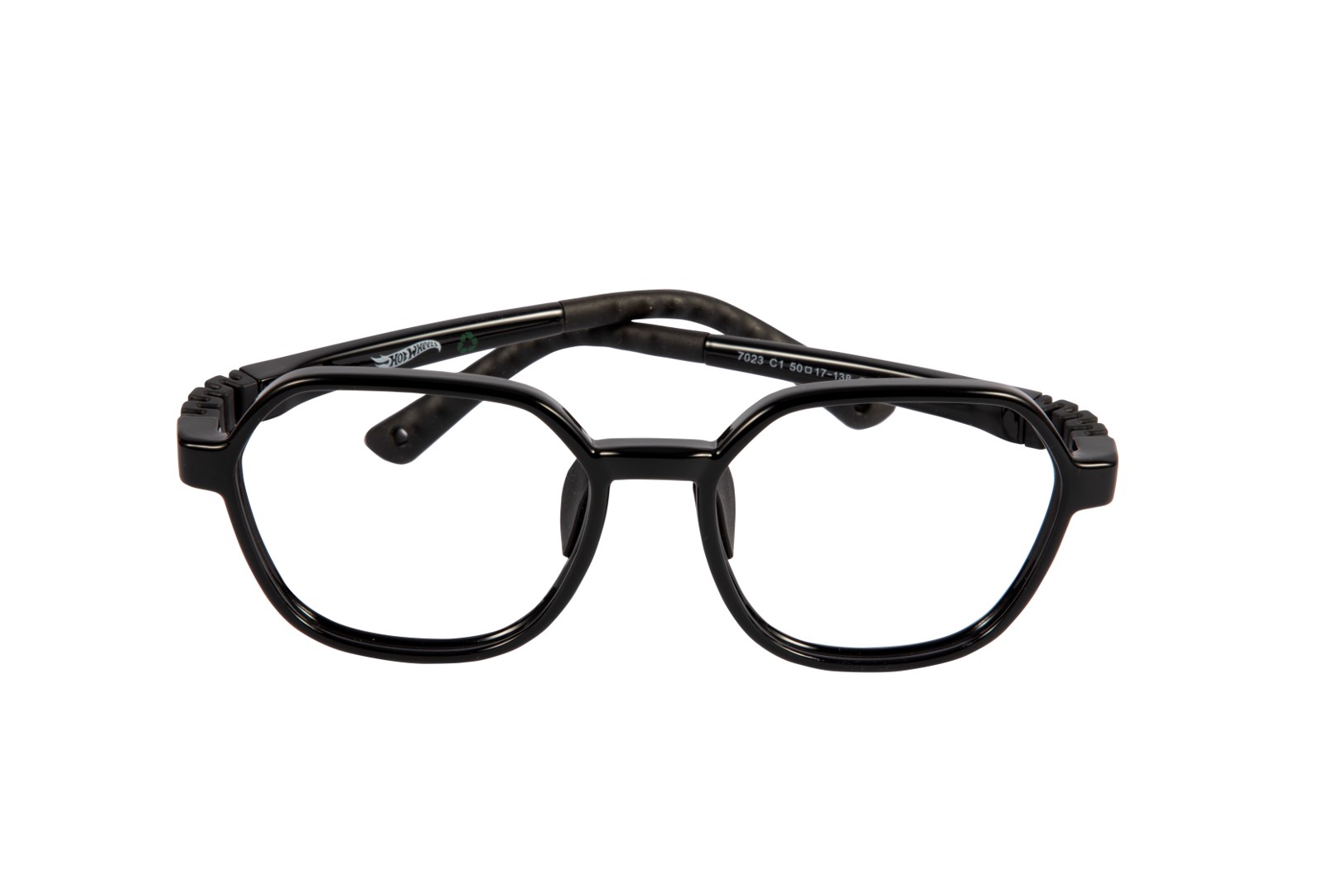 Foto 1 | Lentes Hot Wheels Para Niño Hot Wheels C1 Color Negro Oftálmico