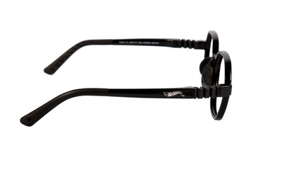 Foto 2 | Lentes Hot Wheels Para Niño Hot Wheels C1 Color Negro Oftálmico