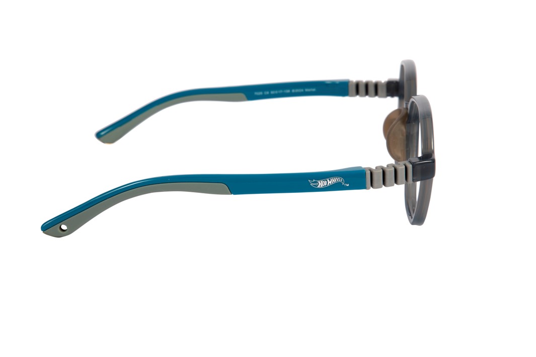 Foto 4 pulgar | Lentes Hot Wheels Para Niño Hot Wheels C6 Color Gris Oftálmico