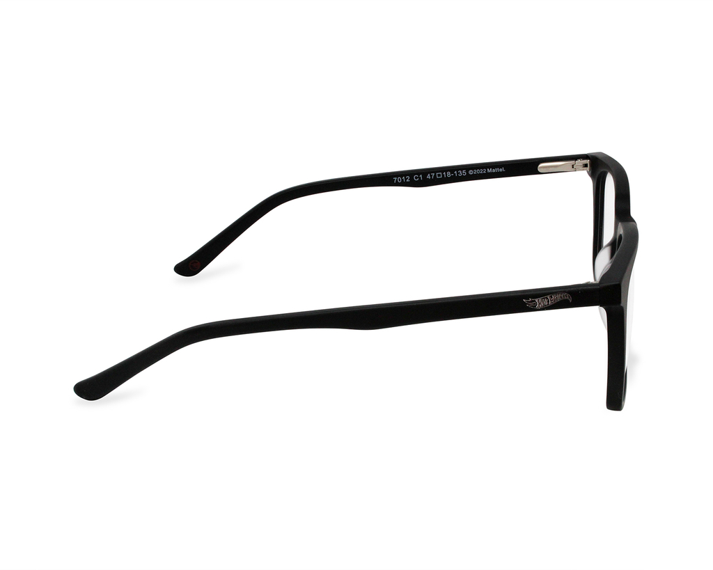 Foto 1 | Lentes Hot Wheels Para Niño Hot Wheels C1 Color Negro Oftálmico