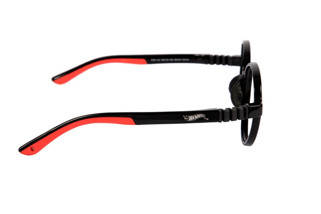 Foto 4 pulgar | Lentes Hot Wheels Para Niño Hot Wheels C2 Color Negro Oftálmico