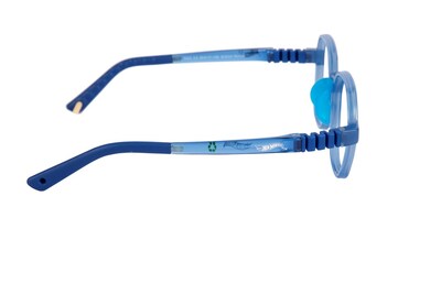 Foto 2 | Lentes Hot Wheels Para Niño Hot Wheels C3 Color Azul Oftálmico