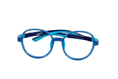 Foto 1 | Lentes Hot Wheels Para Niño Hot Wheels C3 Color Azul Oftálmico