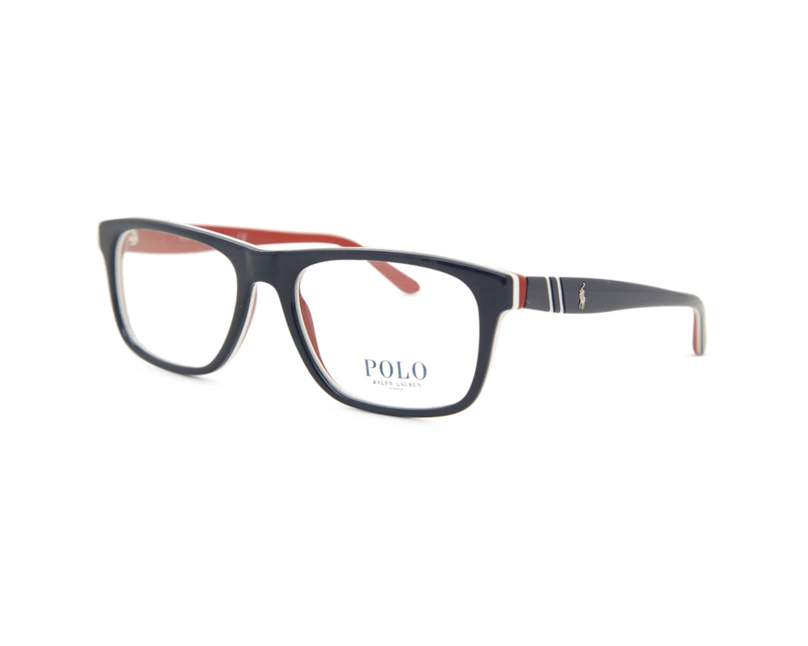 Lentes Oftálmicos Ralph Lauren Polo color Azul para Hombre