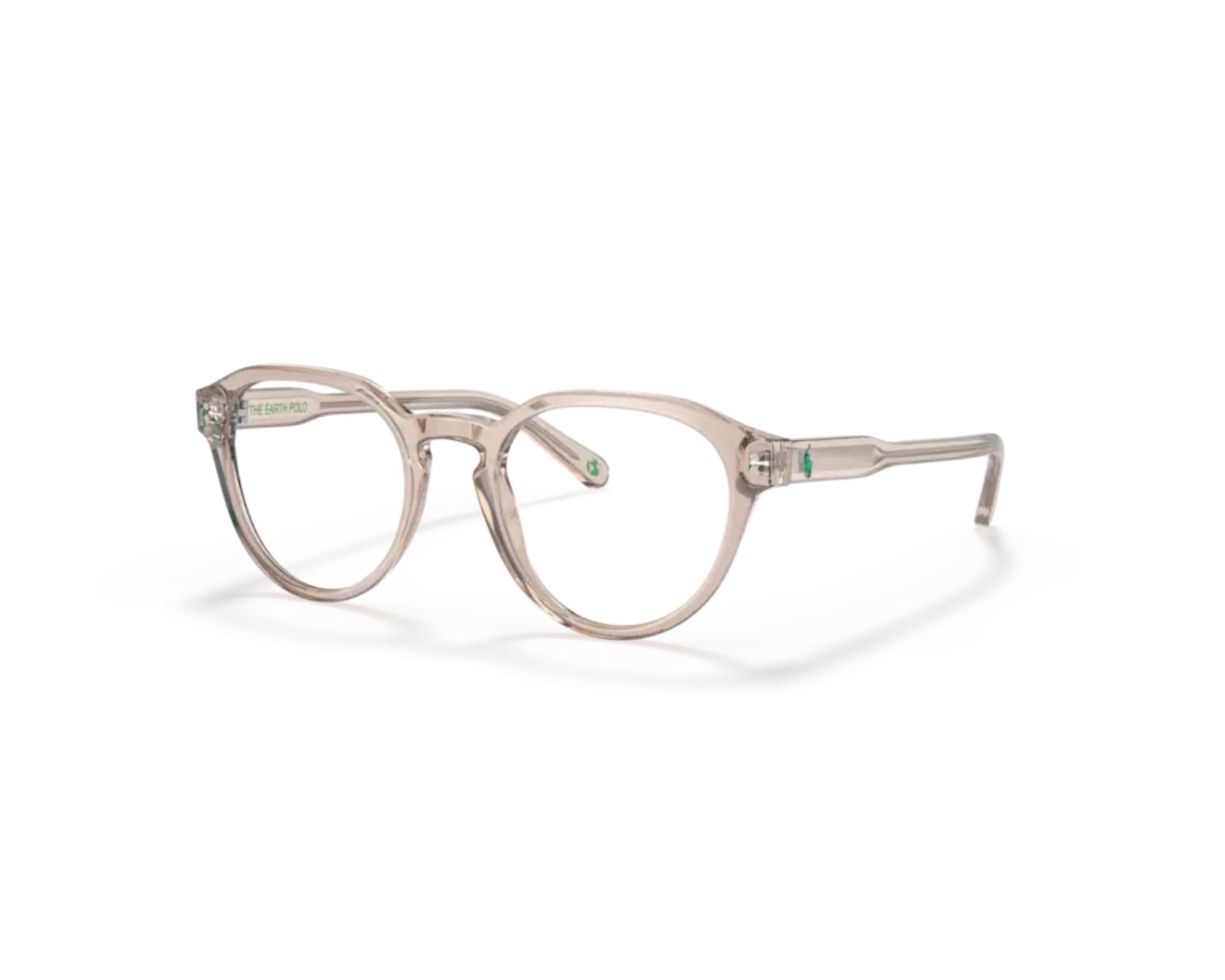 Lentes Oftálmicos Polo Ralph Lauren Ph2233 5952 color Transparente para Hombre