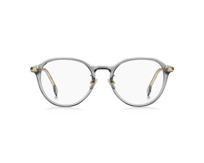 Foto 3 | Armazón Oftálmico Hugo Boss Boss 1615/f Ft3 Gris Con Dorado
