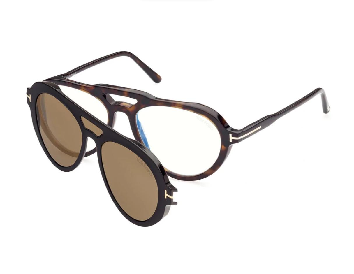 Foto 2 | Tom Ford 5760-b/v 052