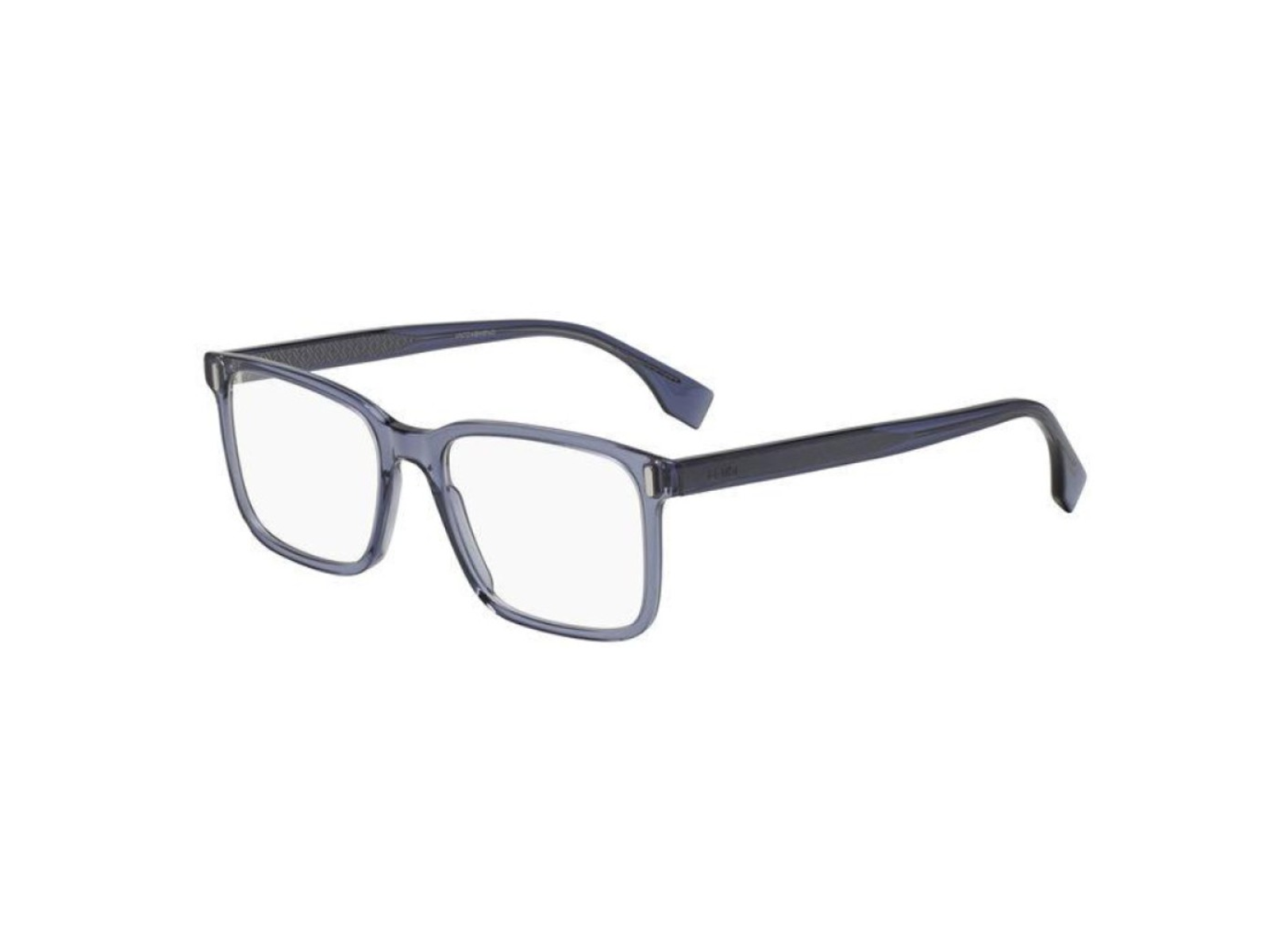 Armazón Oftálmico Fendi Ff M0047 Fx8 Gris