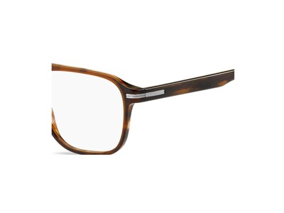 Foto 4 | Armazón Oftálmico Hugo Boss Boss 1600 Ex4 Marrón