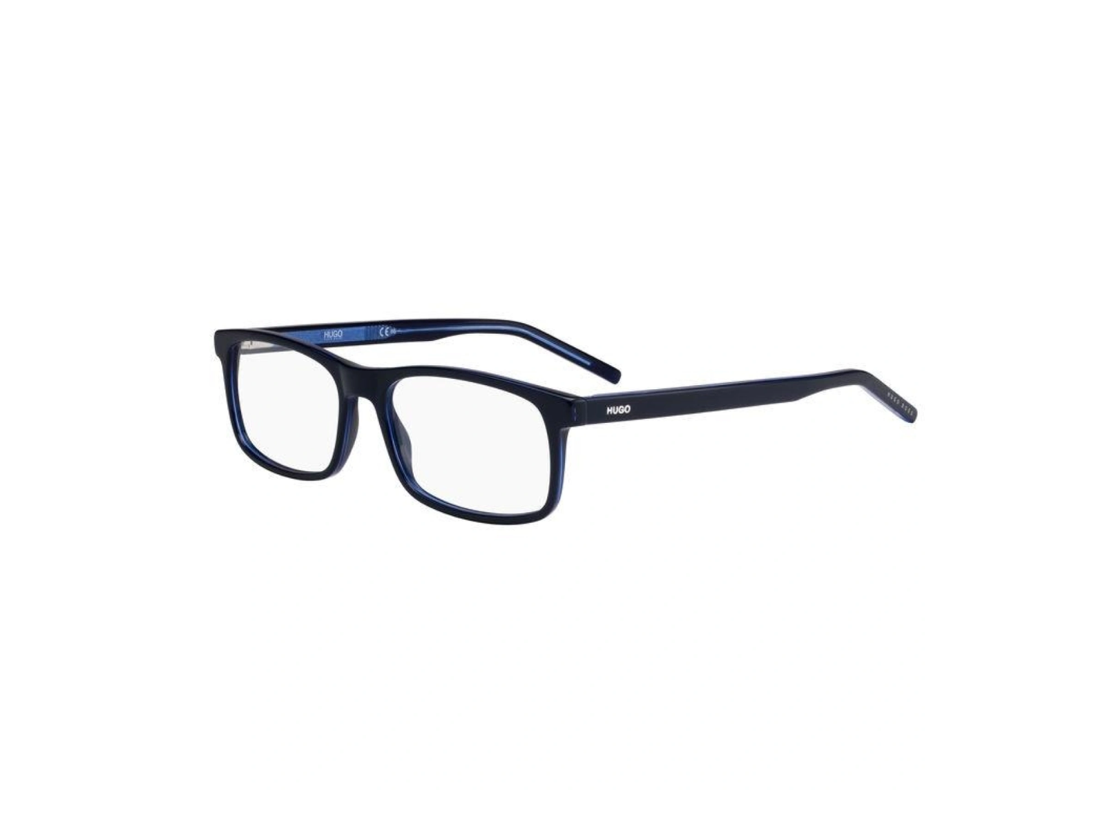 Foto 1 | Armazón Oftálmico Hugo Boss Hg1004 Zx9 Azul