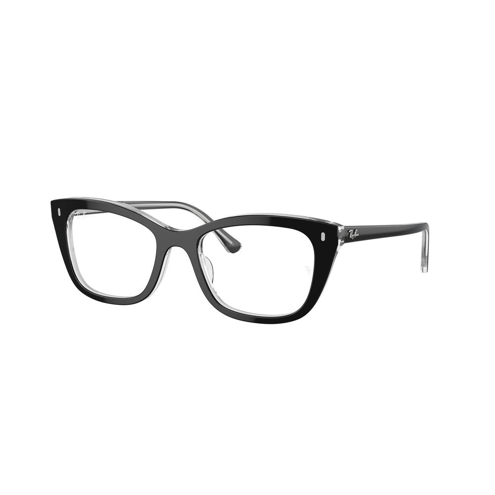 Foto 2 pulgar | Lentes Ray-Ban Negros