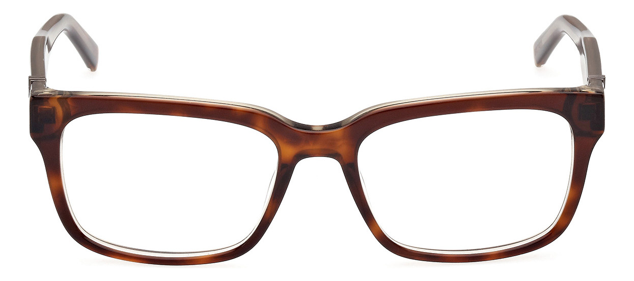 Foto 2 pulgar | Lentes Oftálmicos  Gu50084 Dark Havana Guess