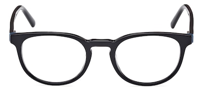 Foto 1 | Lentes Oftálmicos Gu50069 Shiny Black Guess