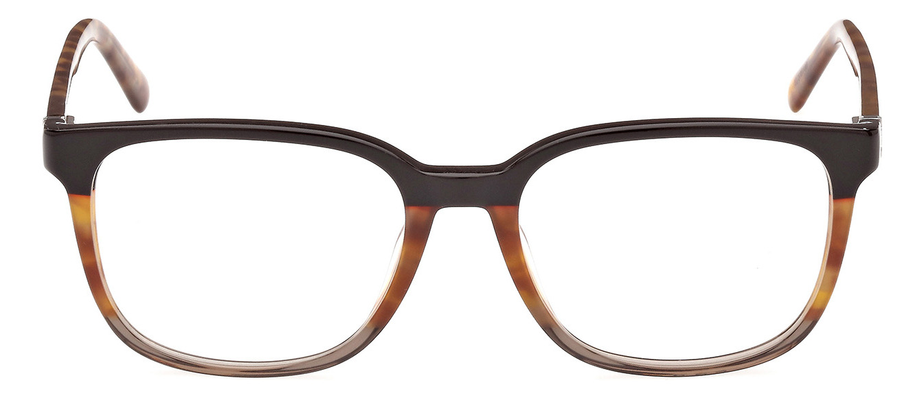 Lentes Oftálmicos  Gu50080 Dark Brown Guess