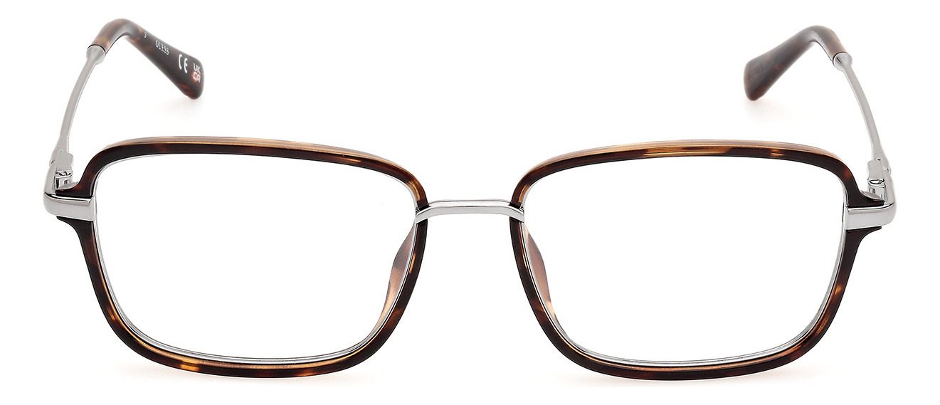 Foto 1 | Lentes Oftálmicos  Gu50099 Dark Havana Guess