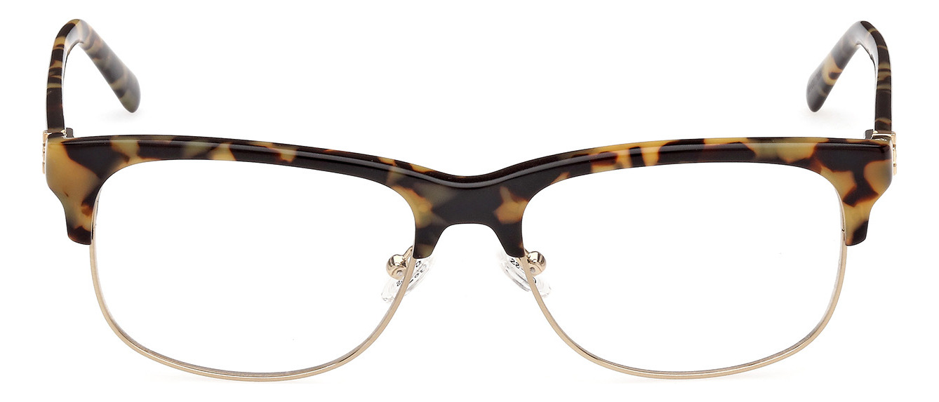 Lentes Oftálmicos  Gu50081 Blonde Havana Guess