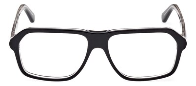 Foto 1 | Lentes Oftálmicos Gu50072 Shiny Black Guess