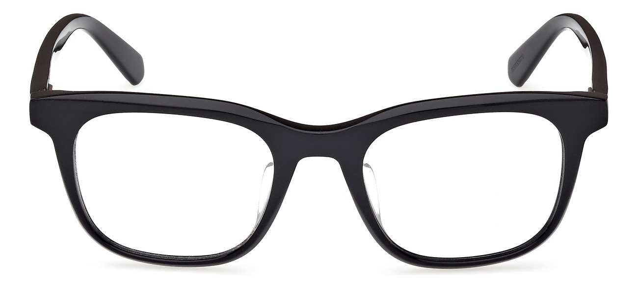 Foto 2 pulgar | Lentes Oftálmicos  Gu50092h Shiny Black Guess