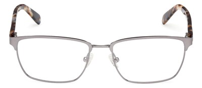 Foto 1 | Lentes Oftálmicos Gu50091 Matte Gunmetal Guess