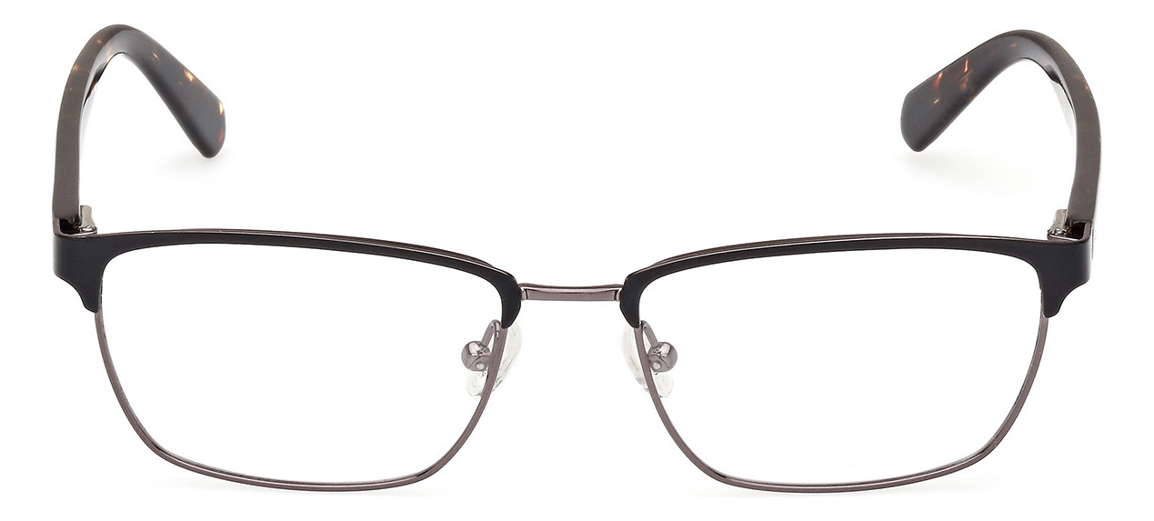 Lentes Oftálmicos  Gu50091 Matte Black Guess