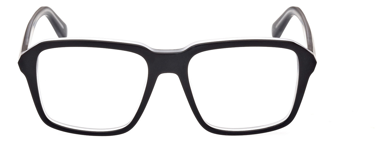Foto 2 pulgar | Lentes Oftálmicos Guess Gu50073 Matte Black