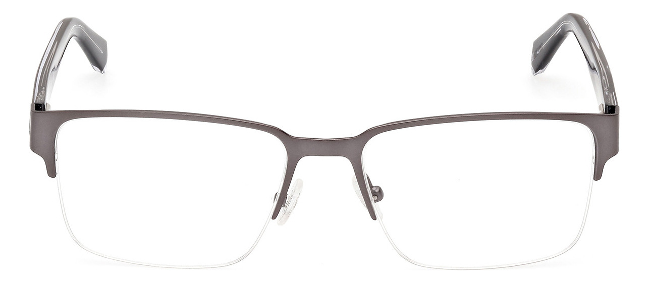 Lentes Oftálmicos  Gu50095 Matte Gunmetal Guess