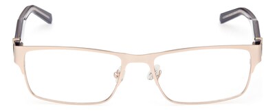 Foto 1 | Lentes Oftálmicos Guess Gu50082 Pale Gold