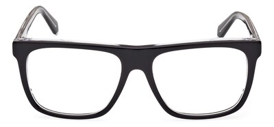 Foto 1 | Lentes Oftálmicos Gu50089 Black Guess