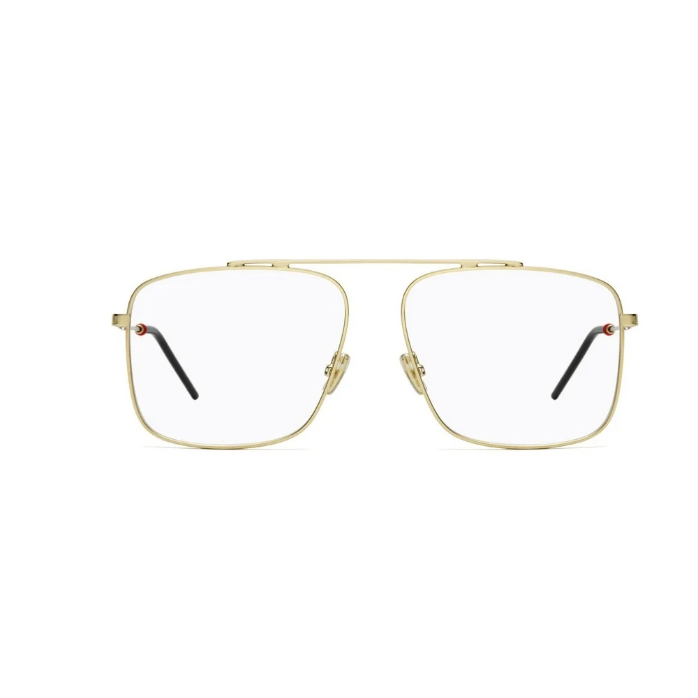 Foto 3 pulgar | Armazon Oftalmico Dior Homme 0220 J5g 58mm Dorado