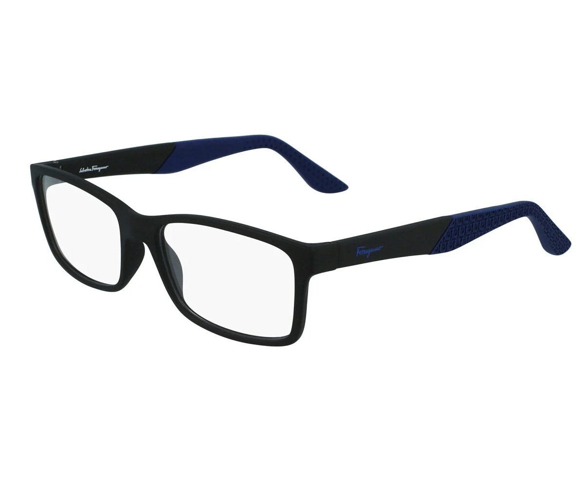 Armazón Oftálmico Salvatore Ferragamo Sf2908 002 56m para Hombre