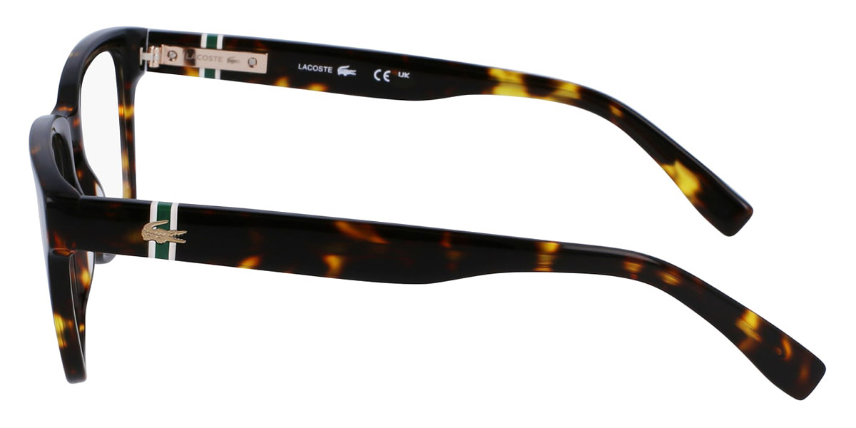 Foto 4 pulgar | Armazón Oftálmico Lacoste L2932 230 53 Mm Hombre