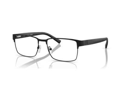 Foto 1 | Armani Exchange 0ax1019 6063 - Negro Mate 54-17-140