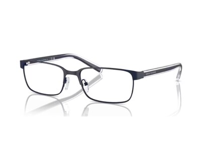 Foto 1 | Armani Exchange 0ax1042 6113 - Azul Mate 56-18-140