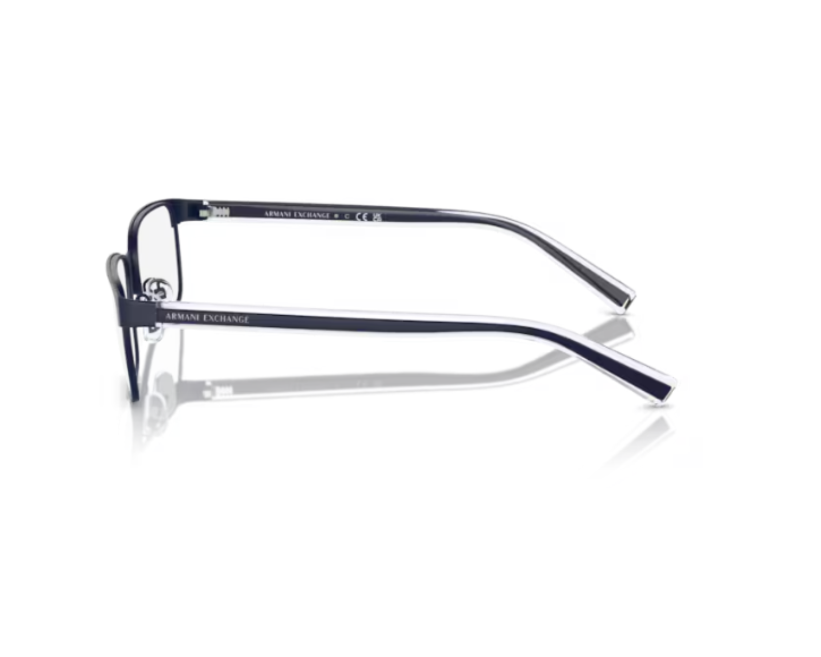 Foto 2 | Armani Exchange 0ax1042 6113 - Azul Mate 56-18-140