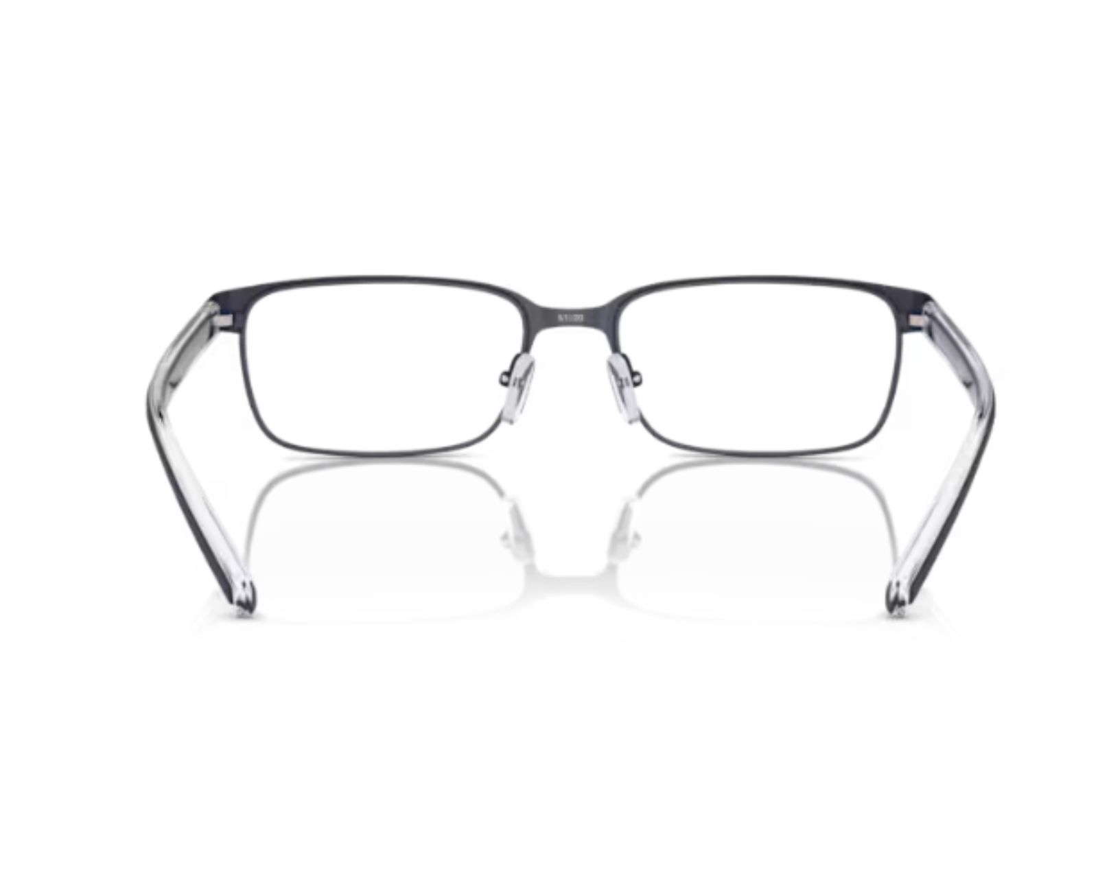 Foto 3 | Armani Exchange 0ax1042 6113 - Azul Mate 56-18-140