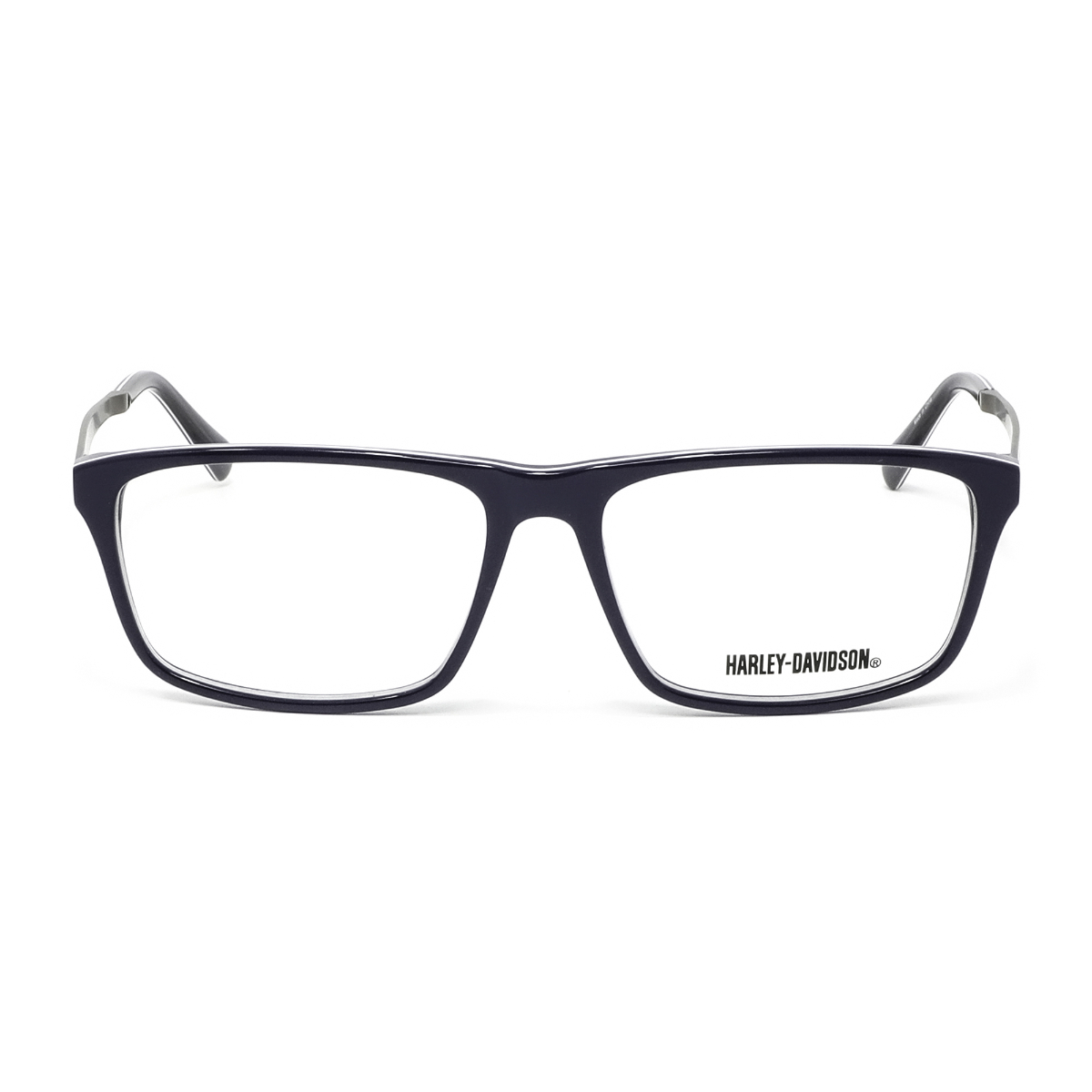 Lentes De Vista Transparente Harley Davidson