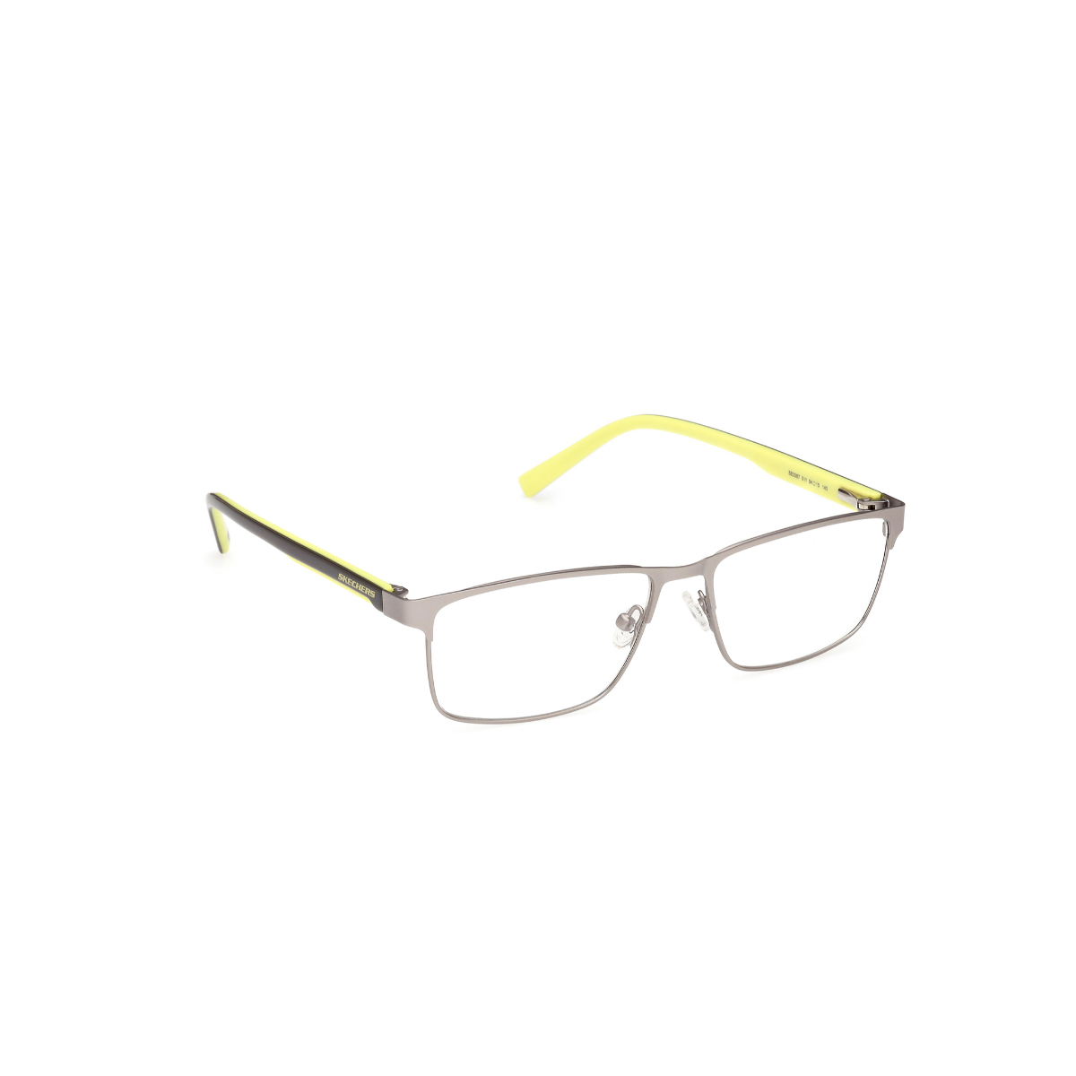 Foto 4 pulgar | Lentes De Vista Transparente Skechers