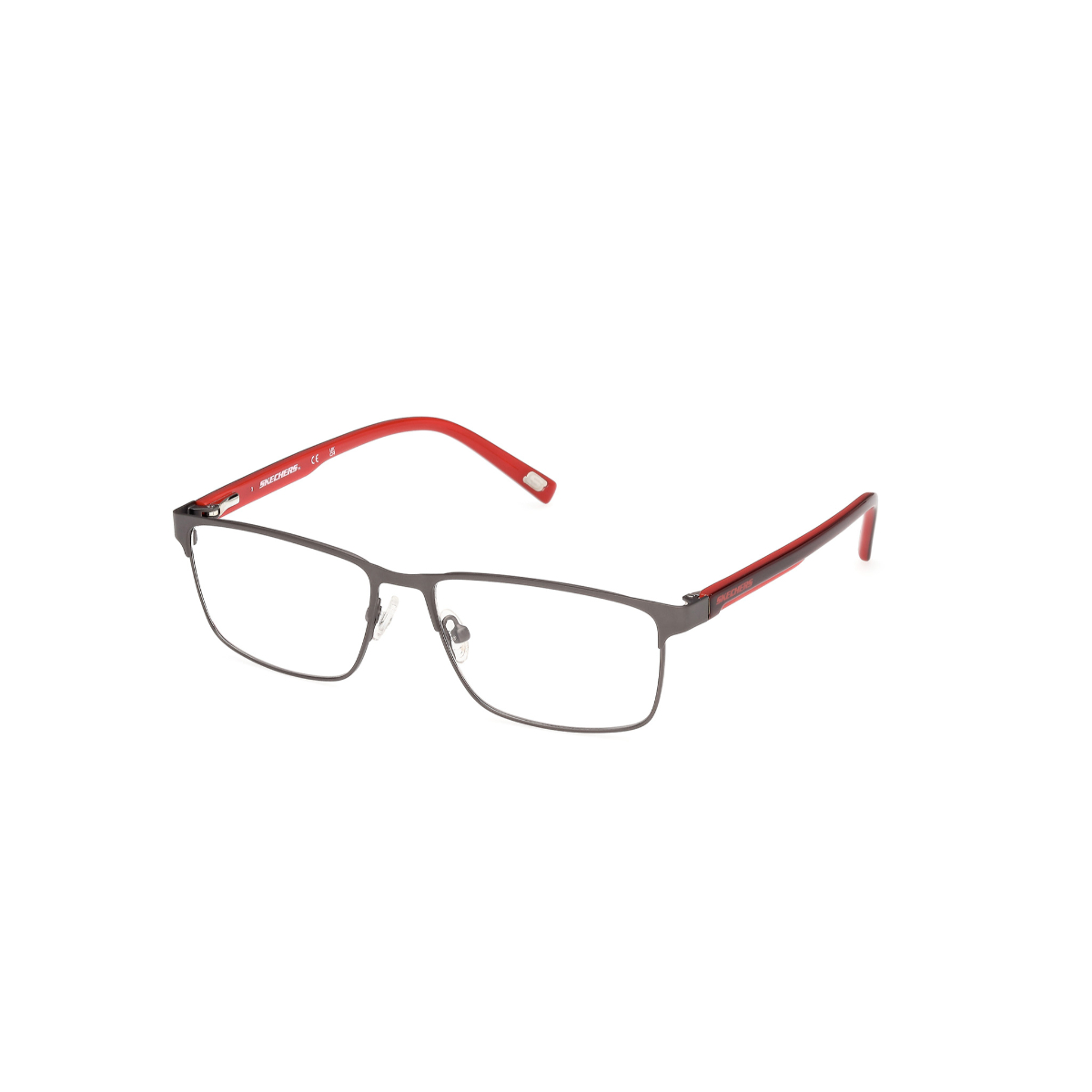 Foto 3 pulgar | Lentes De Vista Transparente Skechers