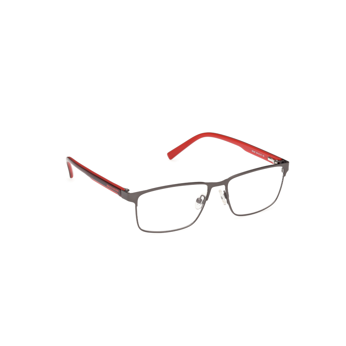 Foto 3 | Lentes De Vista Transparente Skechers