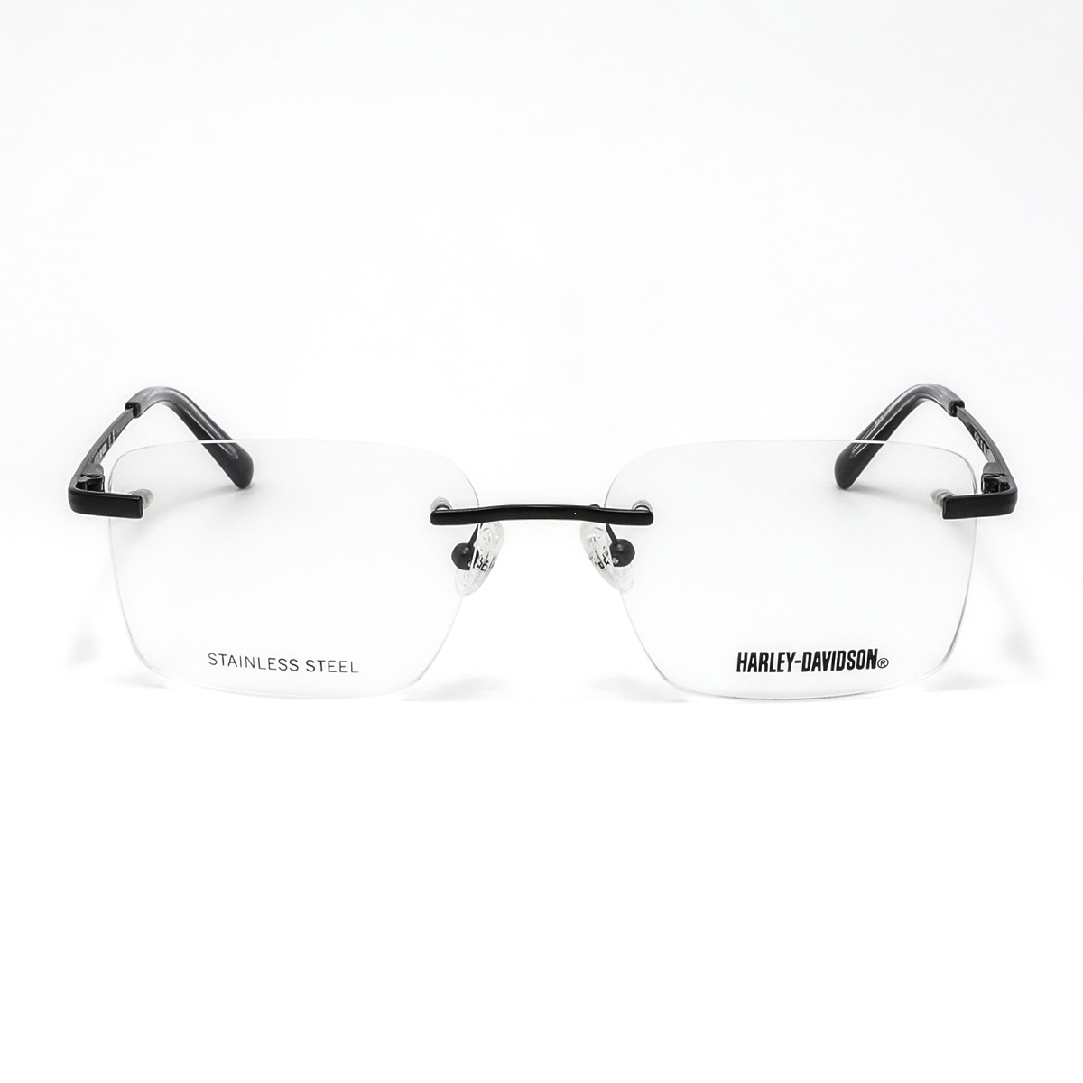 Foto 2 pulgar | Lentes De Vista Transparente Harley Davidson